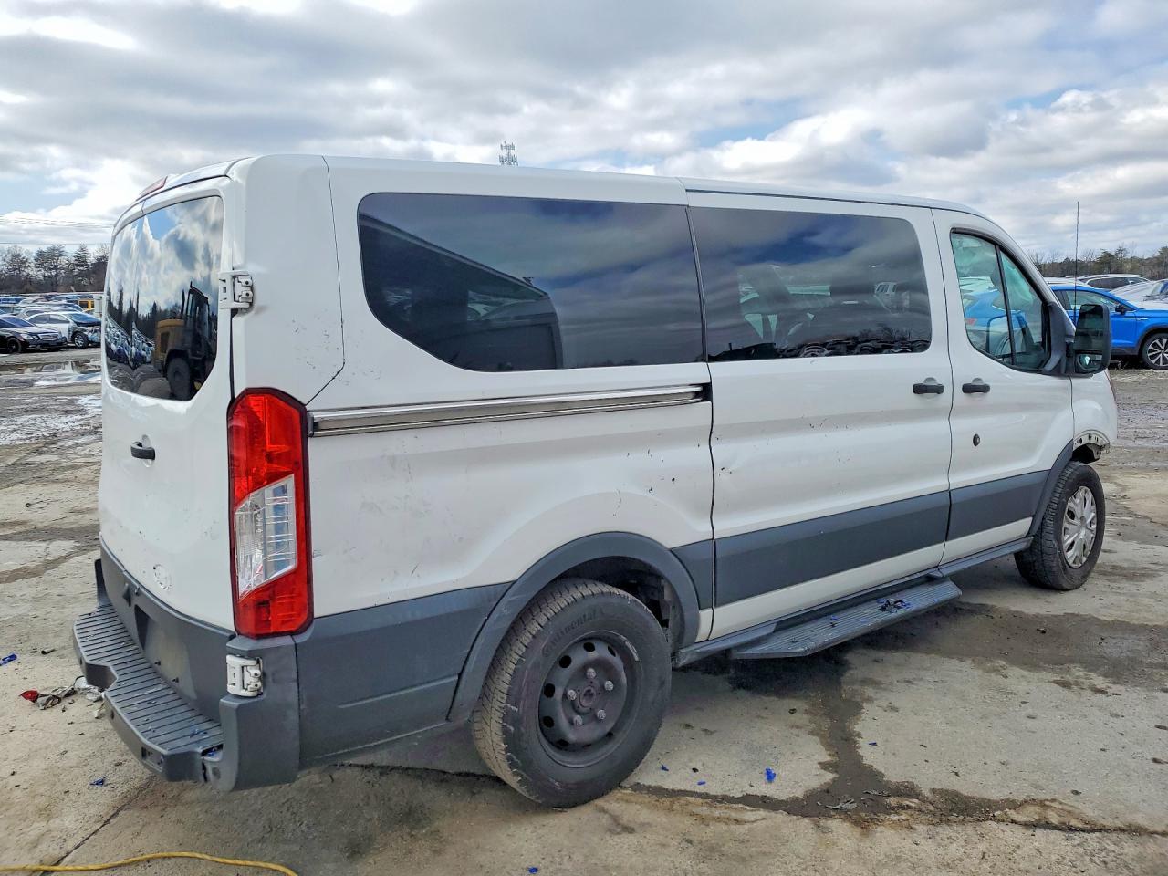 2018 Ford Transit T-150