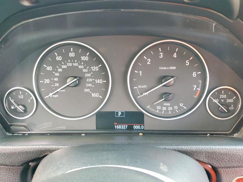 2014 BMW 328 i