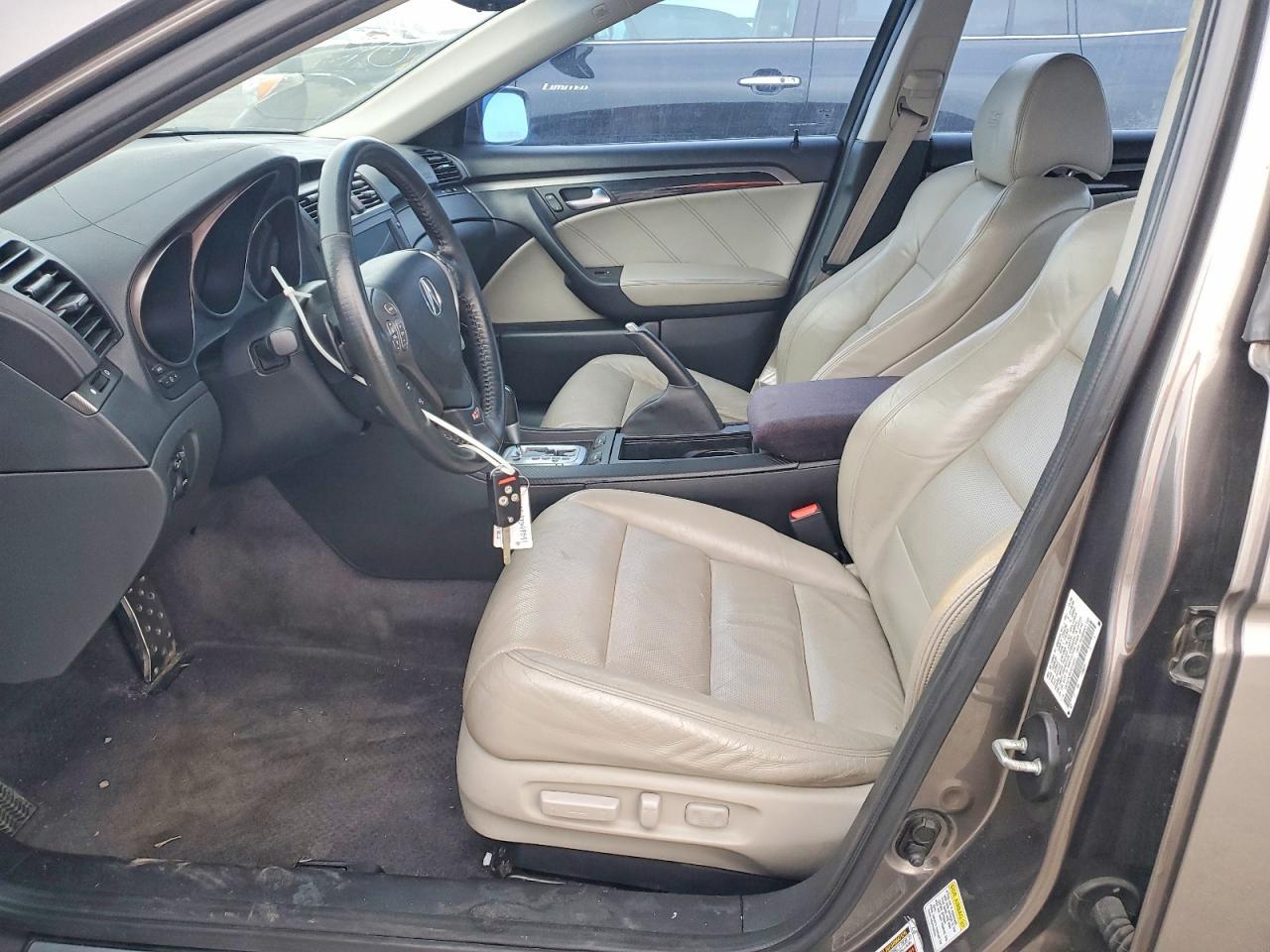 2007 Acura Tl Type s