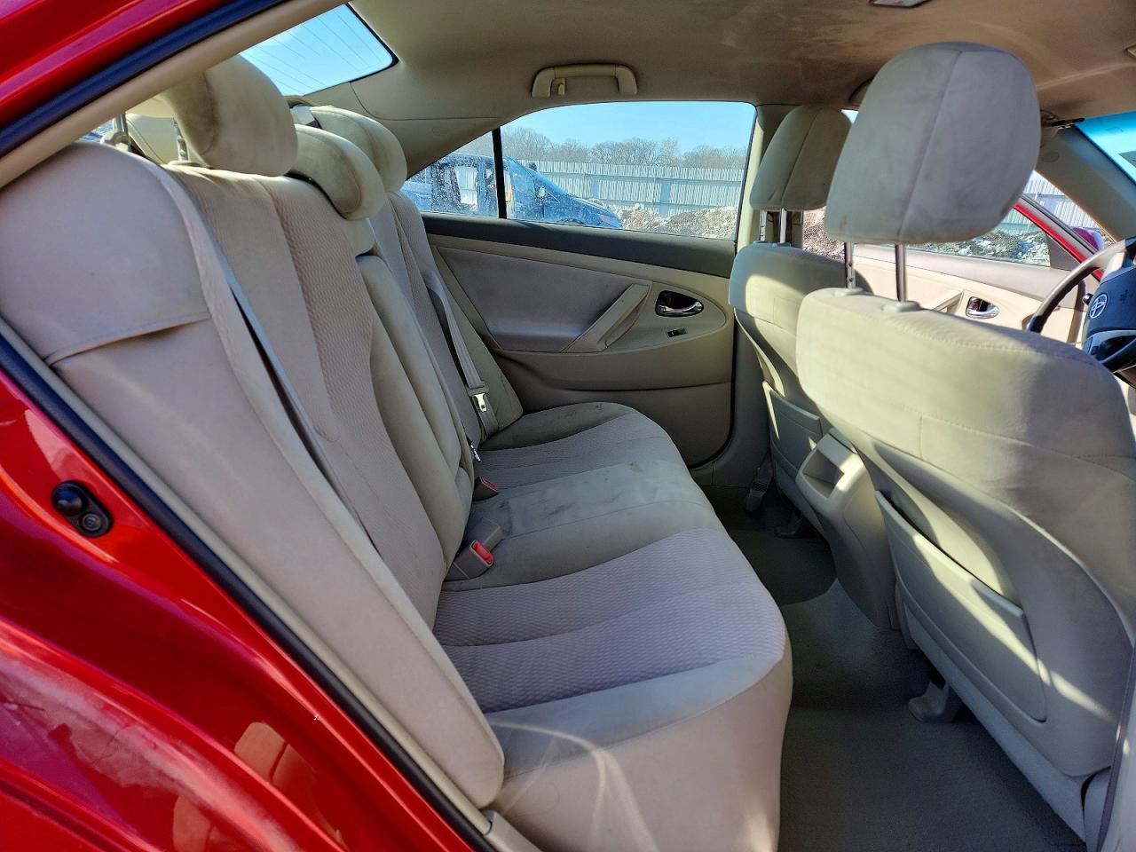 2010 Toyota Camry Base