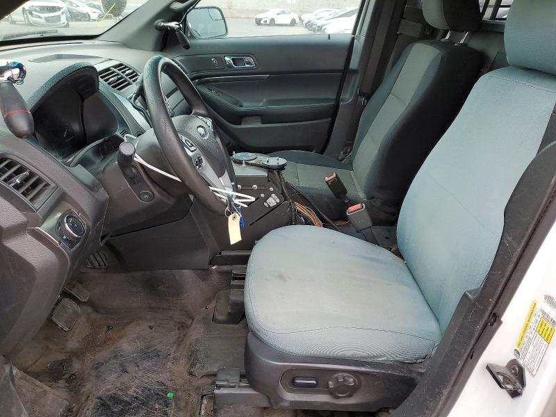 2014 Ford Explorer Police Interceptor