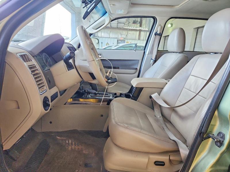 2010 Ford Escape Hybrid