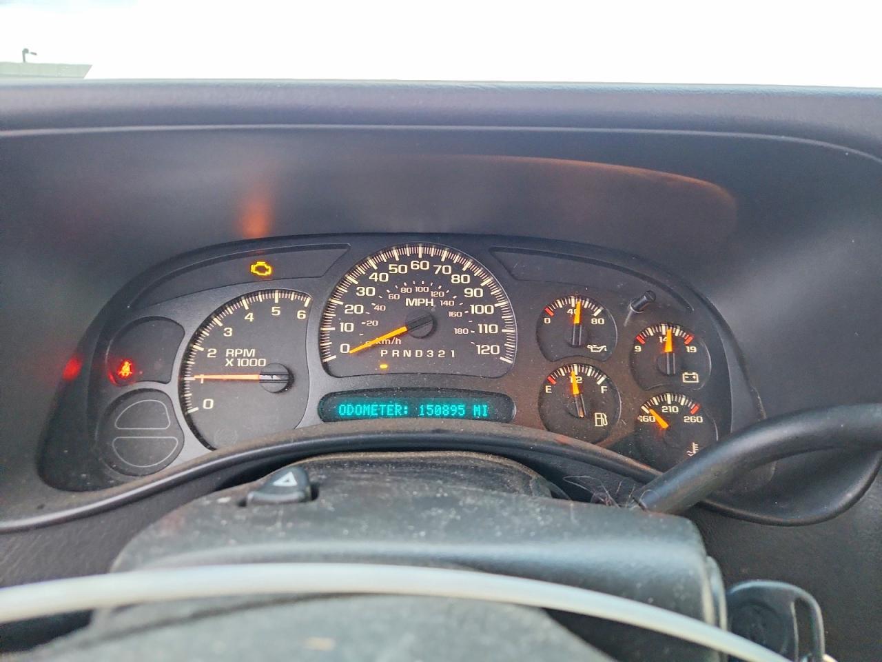 2006 Chevrolet Silverado C1500