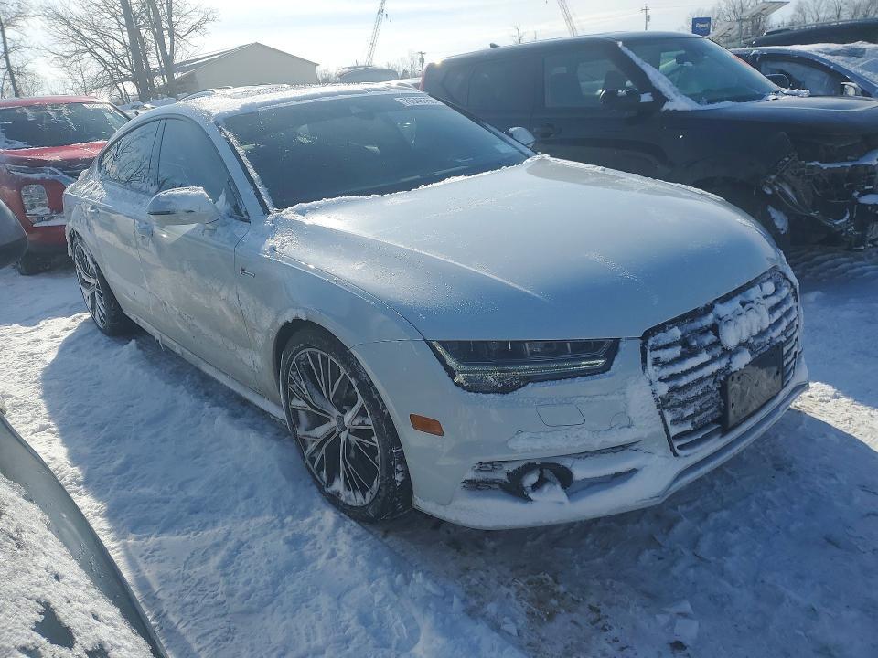 2016 Audi A7 Prestige