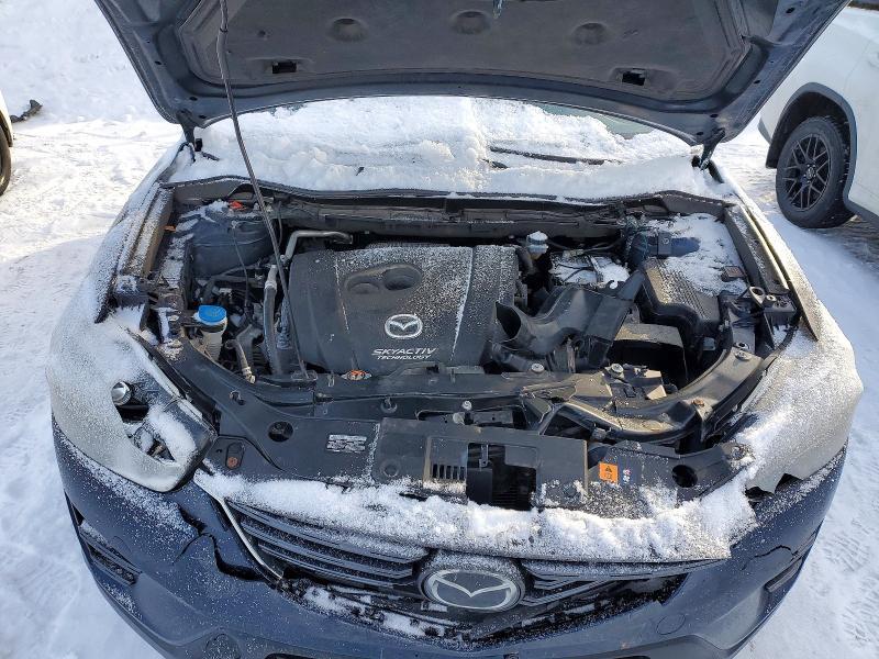 2016 Mazda Cx-5 gt