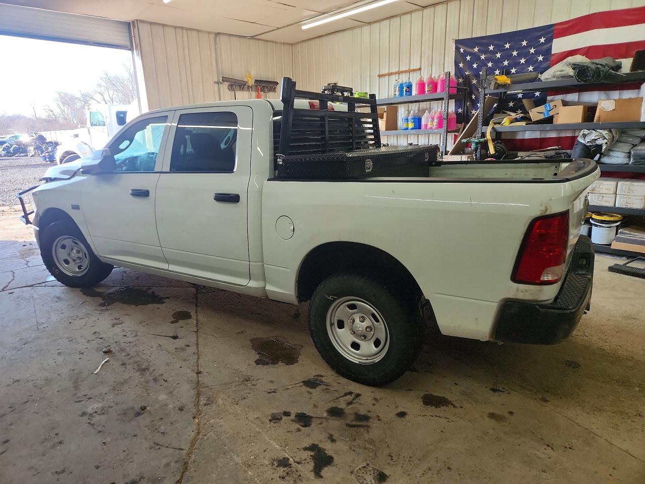 2023 Dodge RAM 1500 Classic Tradesman