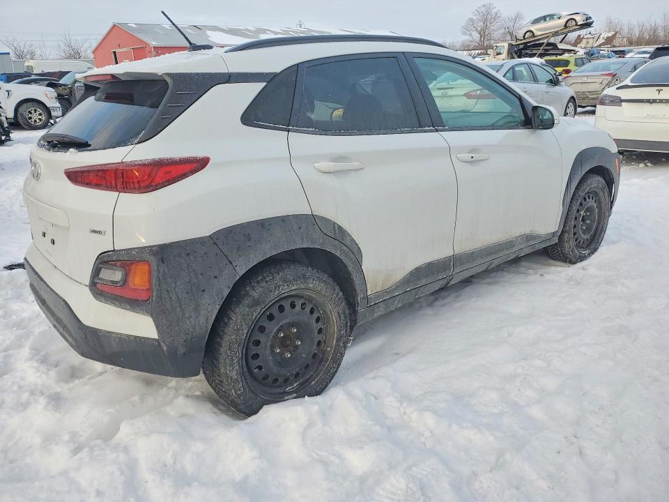 2019 Hyundai Kona sel