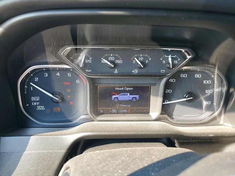 2021 GMC Sierra C1500 slt