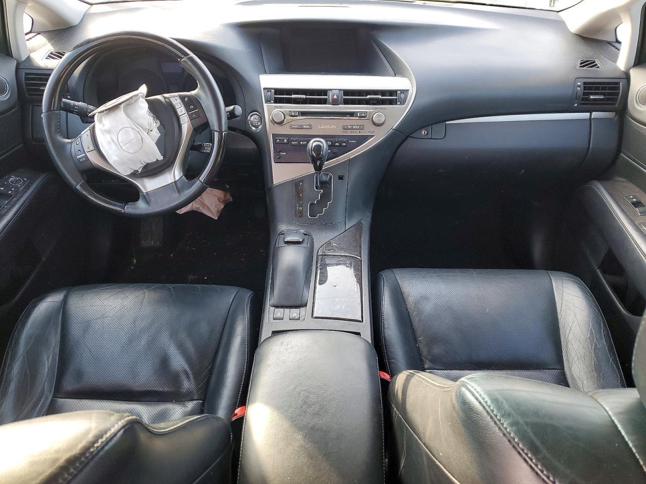 2014 Lexus RX