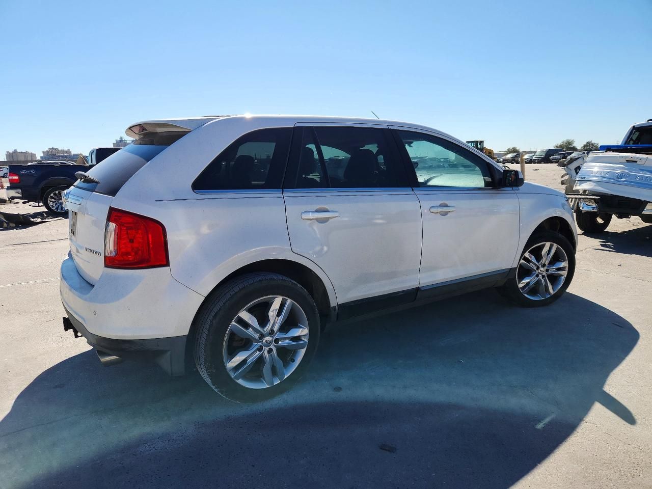 2011 Ford Edge Limited
