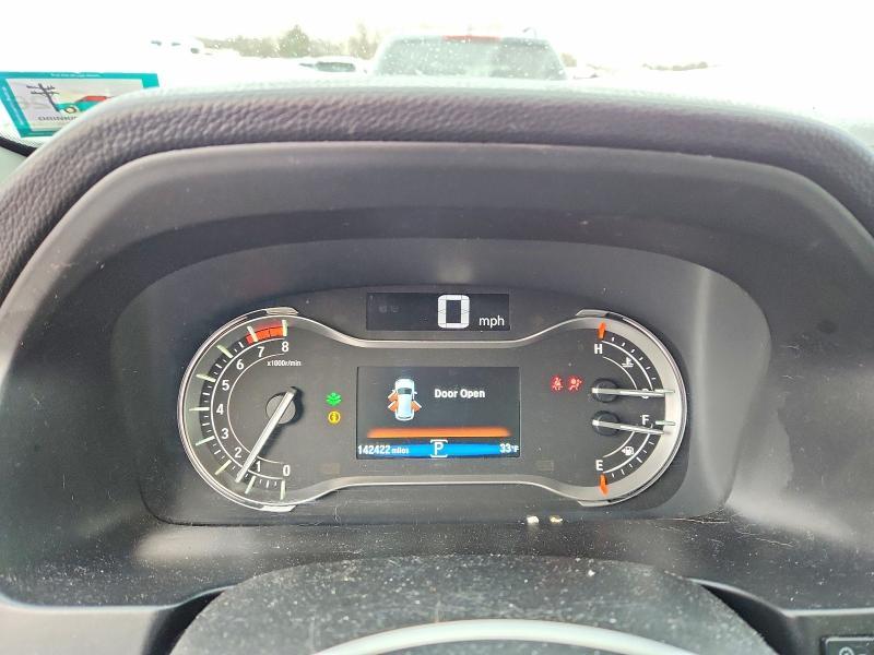 2017 Honda Pilot ex