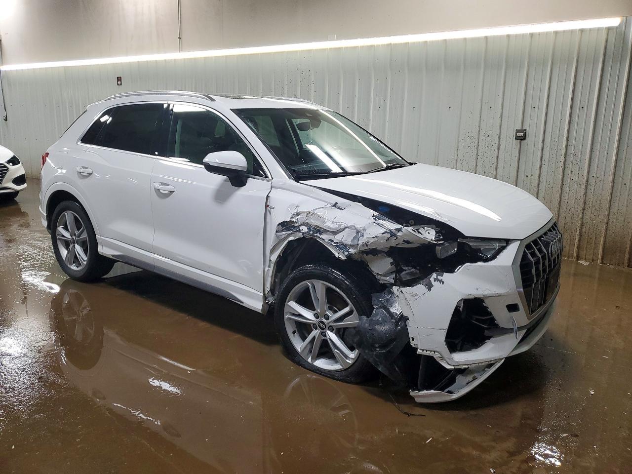 2022 Audi Q3 Premium s Line 45