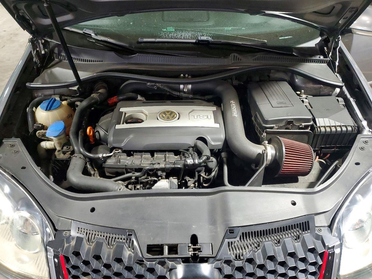 2009 Volkswagen GTI