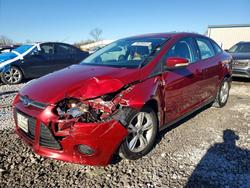 Ford Focus Vehiculos salvage en venta: 2014 Ford Focus se