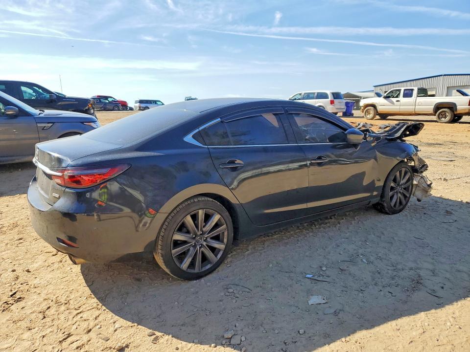 2018 Mazda 6 Touring