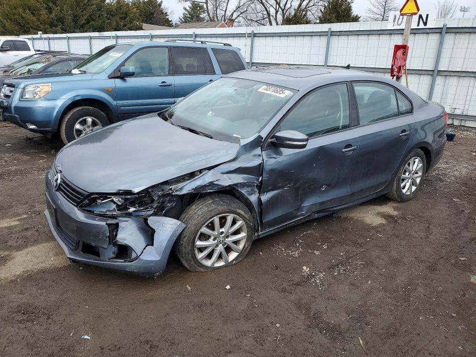 2011 Volkswagen Jetta se