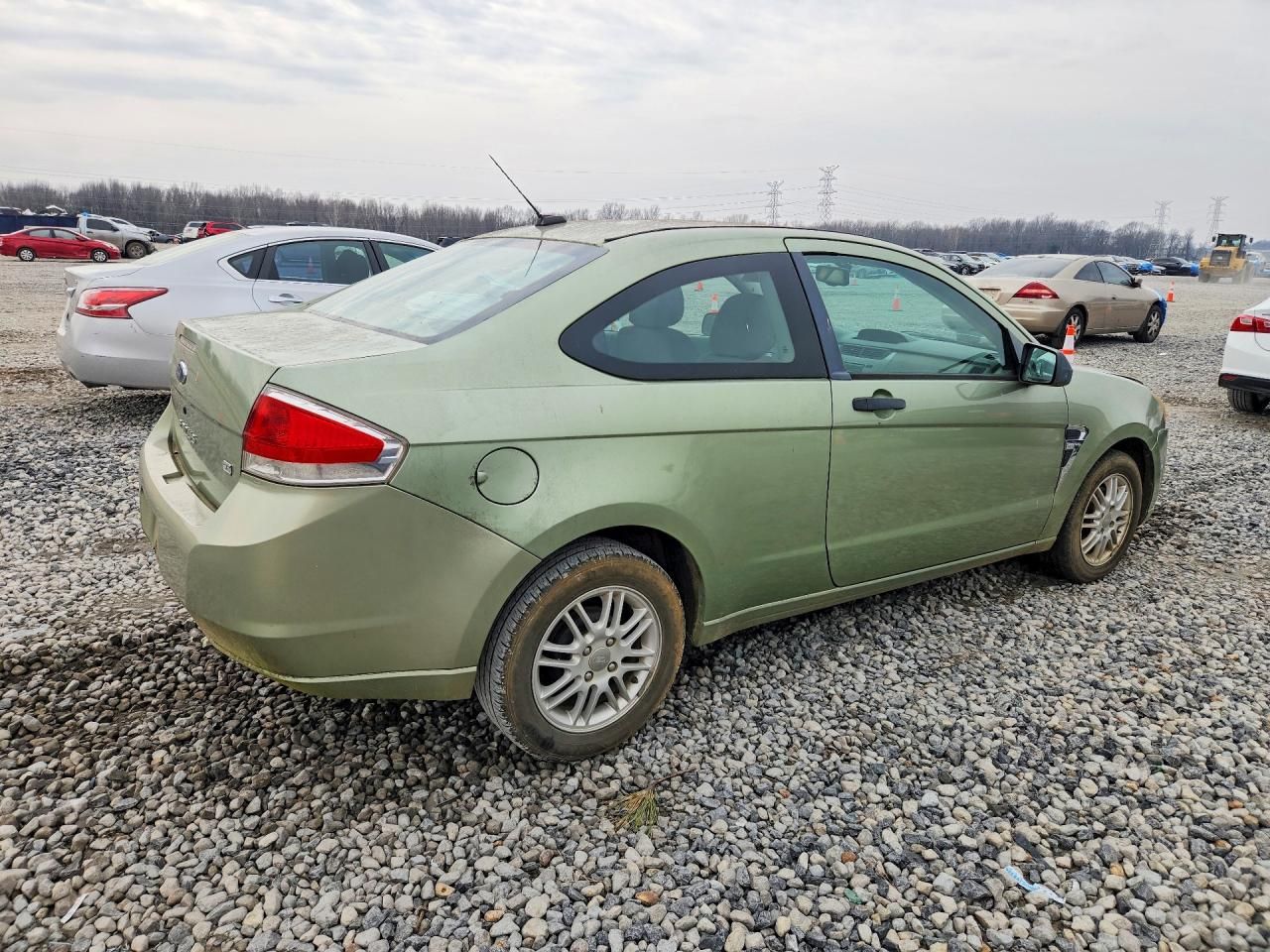 2008 Ford Focus se