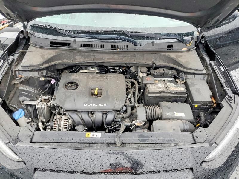 2021 Hyundai Kona se