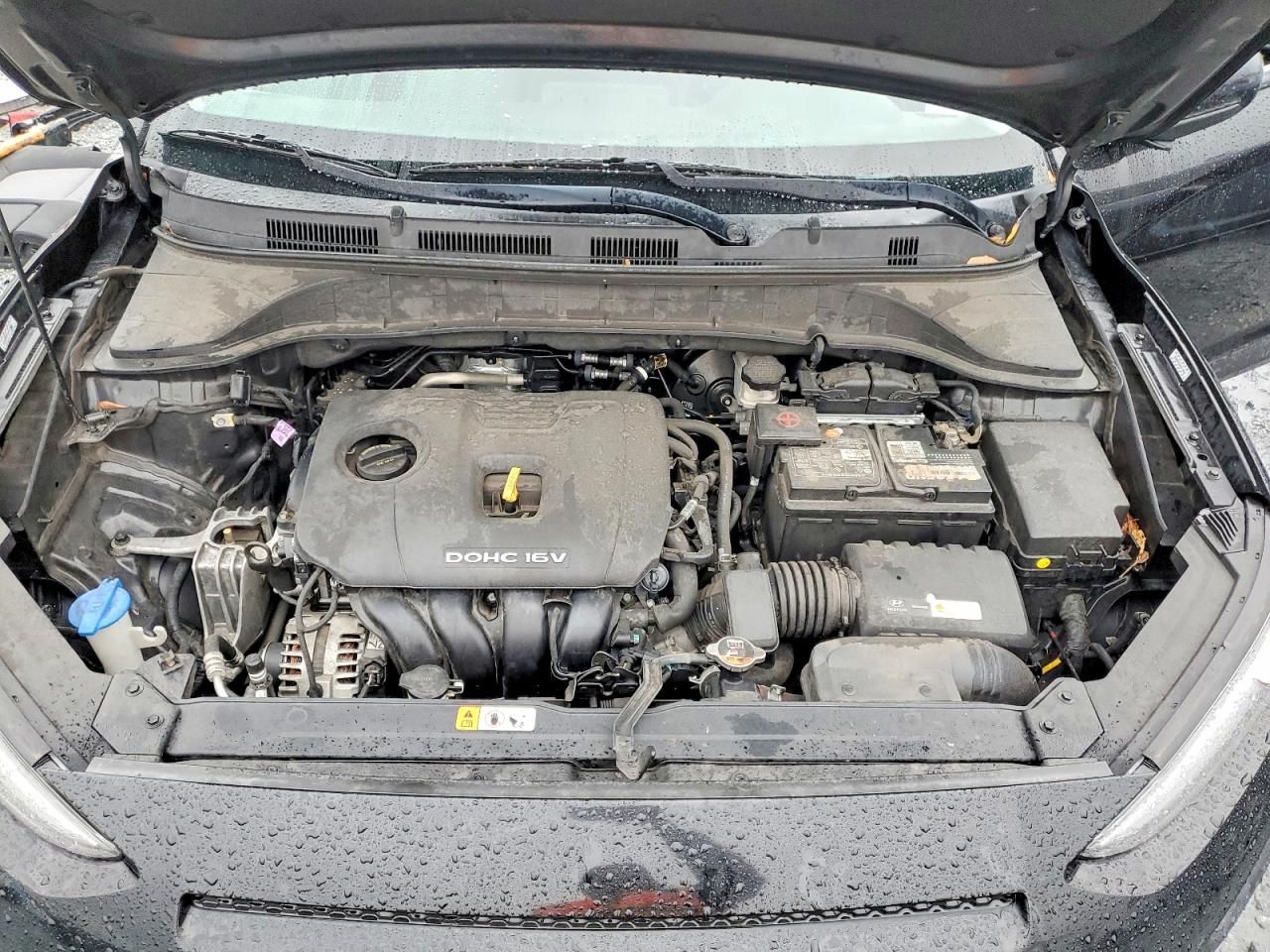 2021 Hyundai Kona se