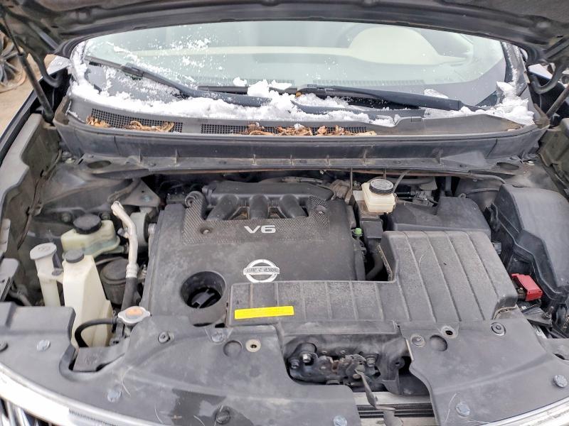 2010 Nissan Murano s