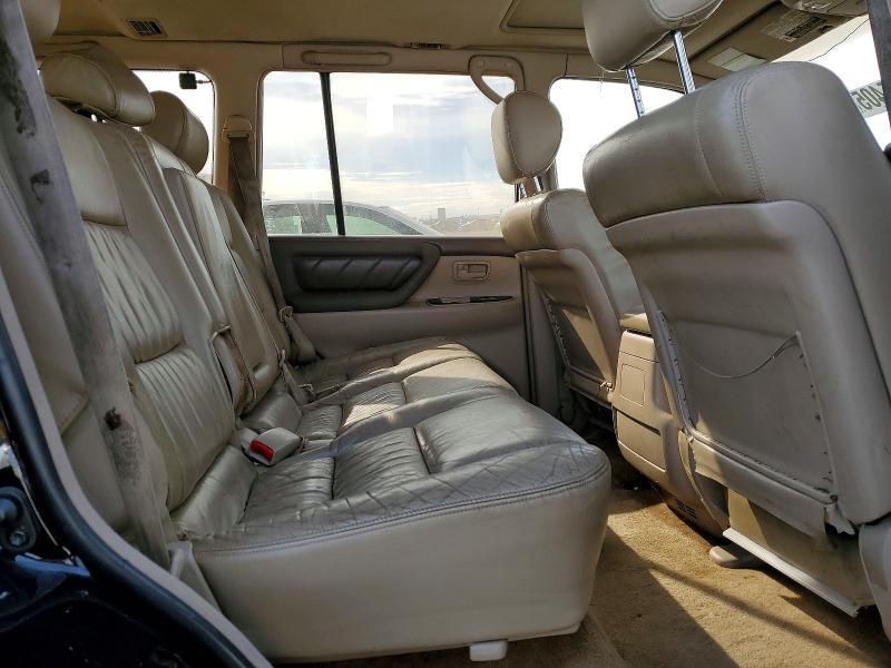 1999 Toyota Land Cruiser