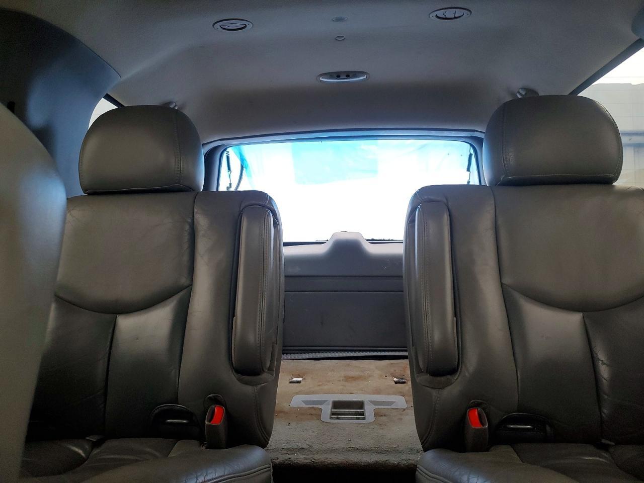 2005 GMC Yukon Denali