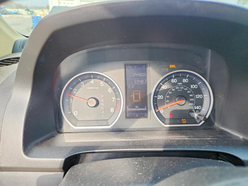 2011 Honda Cr-v exl