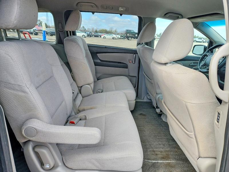 2012 Honda Odyssey ex