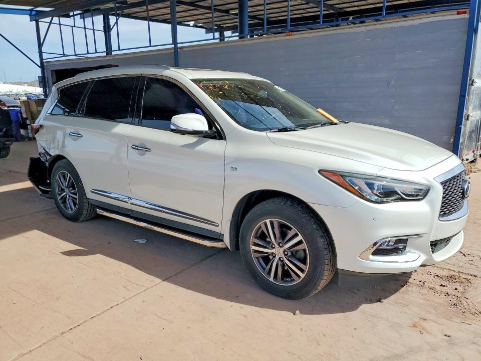 2017 Infinity Qx60 Base
