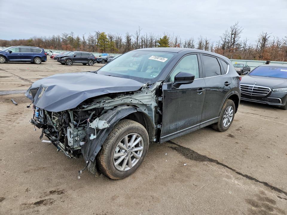 2025 Mazda Cx-5 Preferred