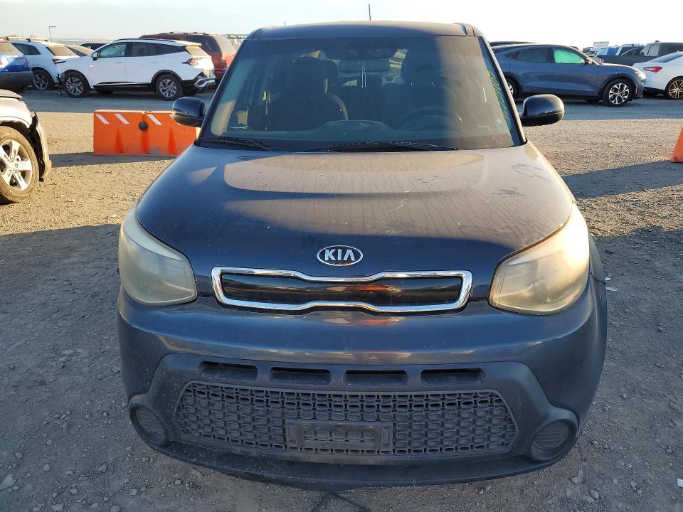 2015 KIA Soul +