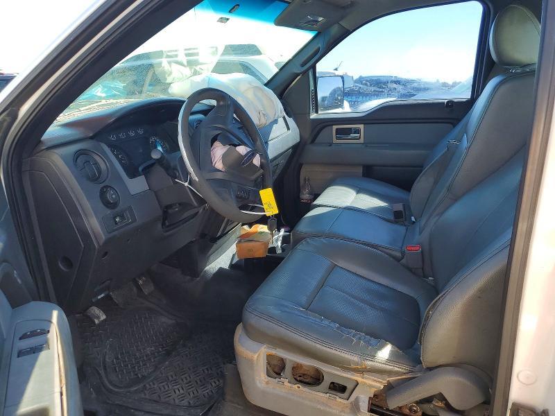 2011 Ford F150