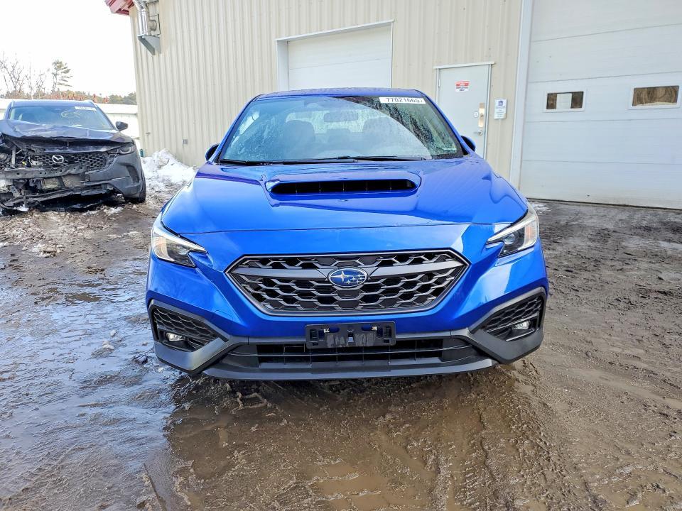 2024 Subaru Wrx Premium