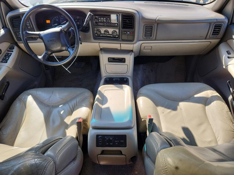 2002 GMC Yukon xl K1500