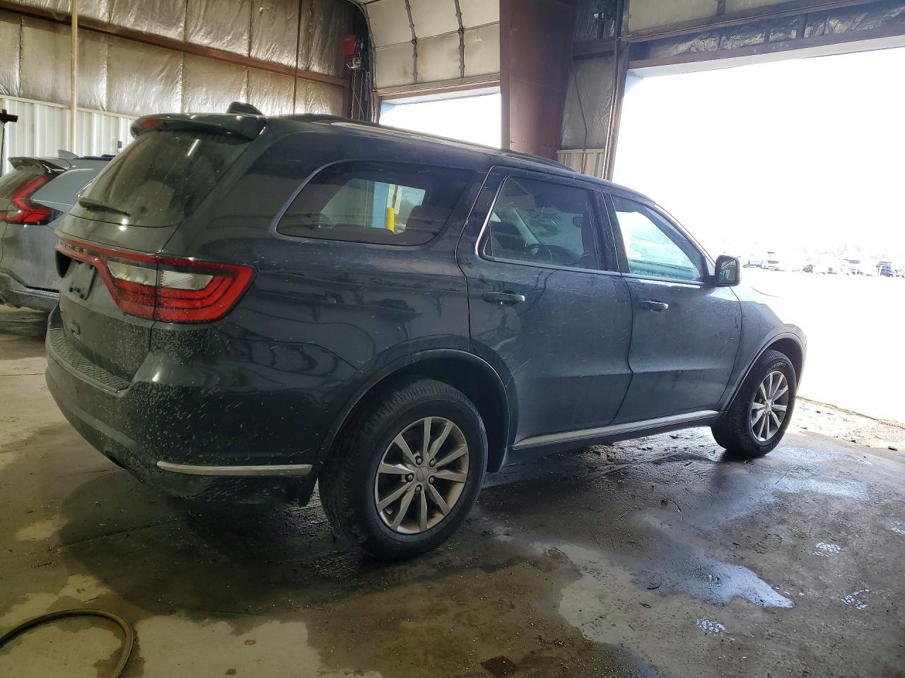 2018 Dodge Durango sxt