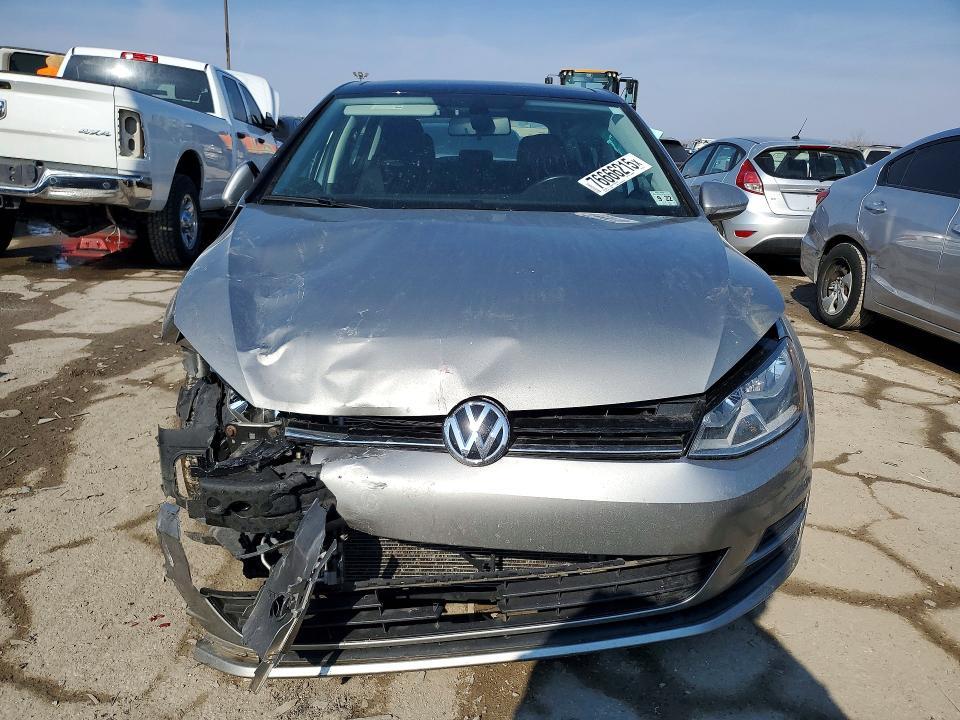 2017 Volkswagen Golf s