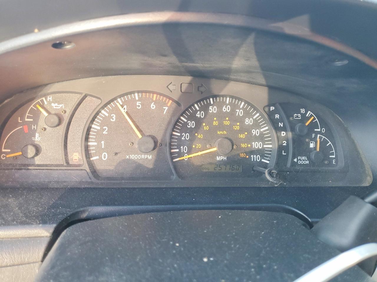 2004 Toyota Tundra Limited