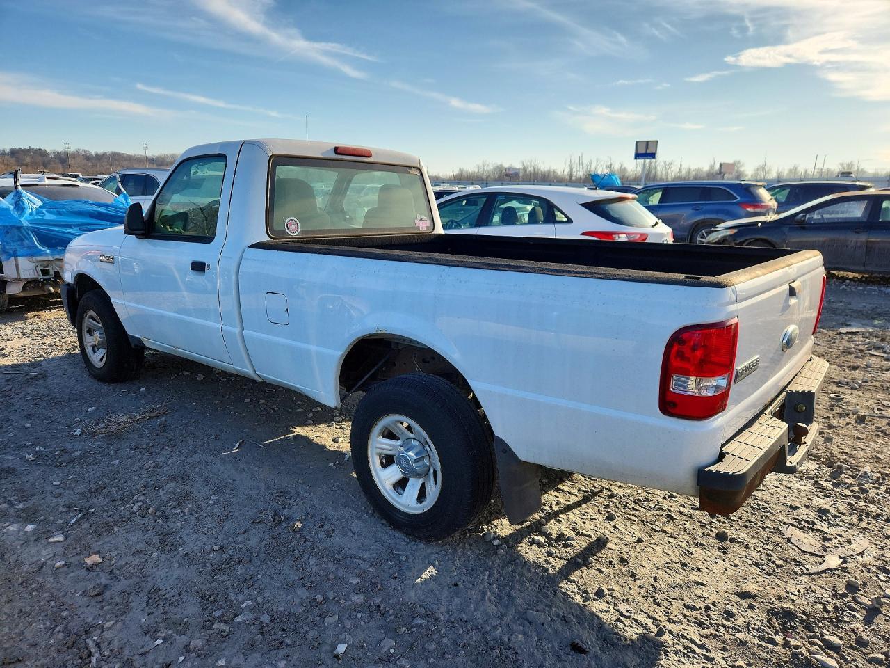 2007 Ford Ranger