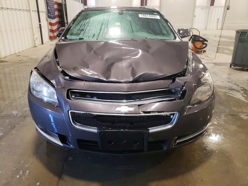 2012 Chevrolet Malibu 1LT