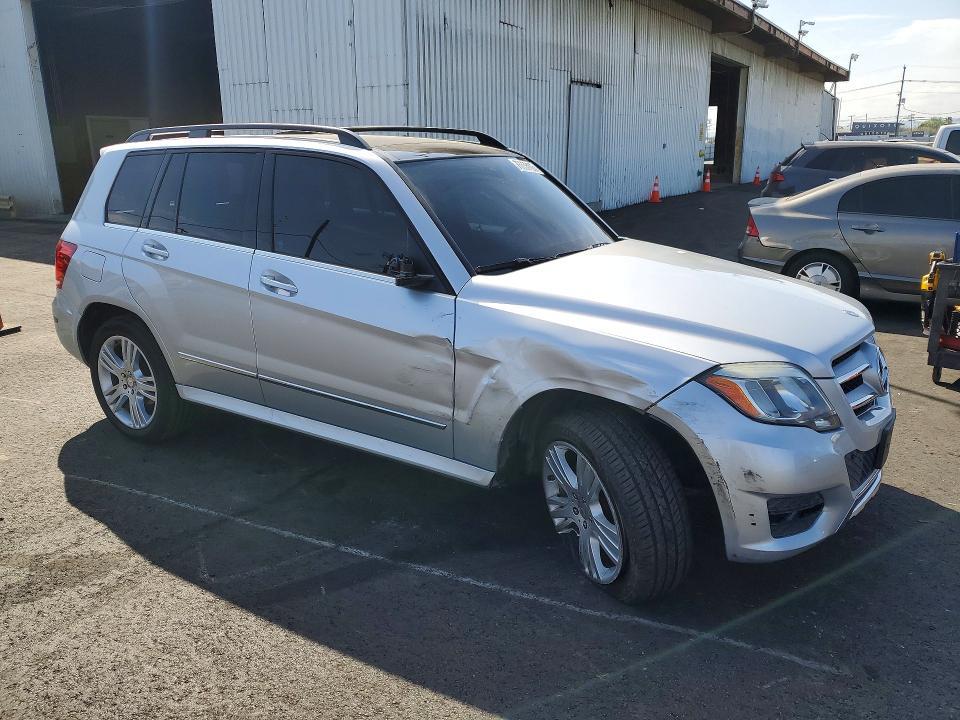 2015 Mercedes-Benz Glk 350