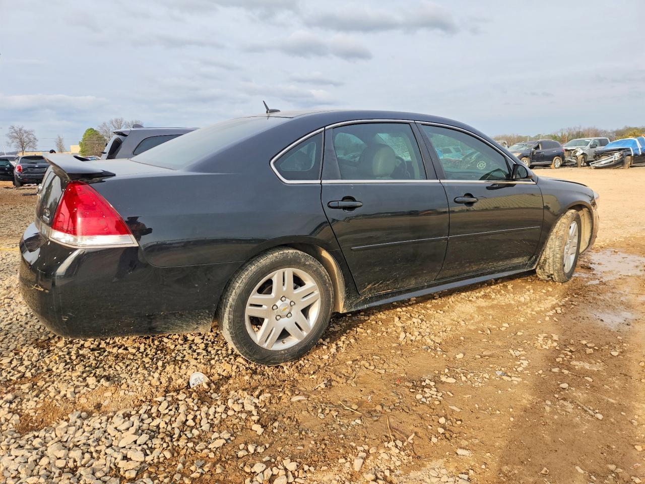 2011 Chevrolet Impala lt
