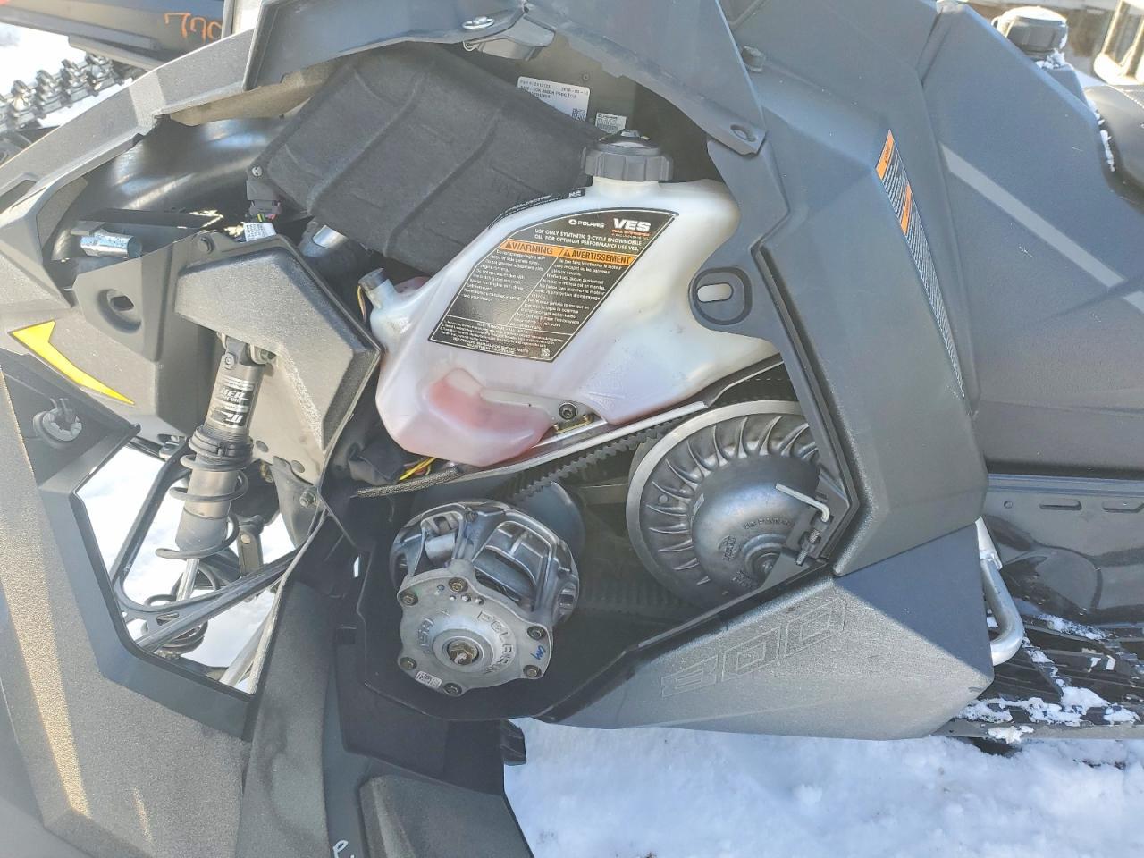 2020 Polaris 2020 POL 800RMK
