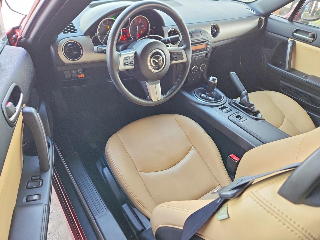 2010 Mazda Mx-5 Miata