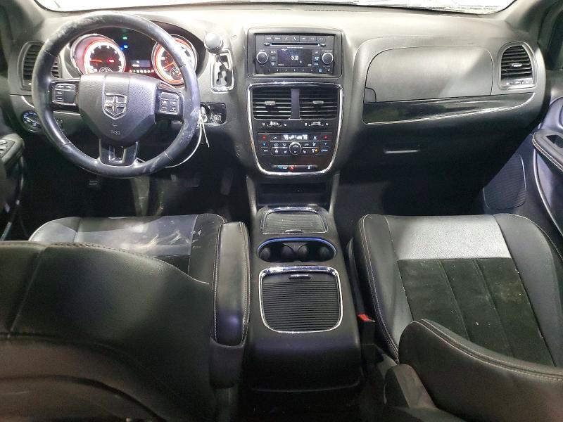 2015 Dodge Grand Caravan sxt