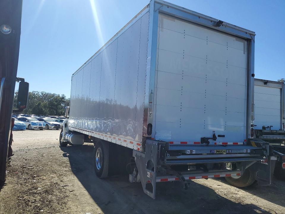 2024 International MV607 BOX Truck