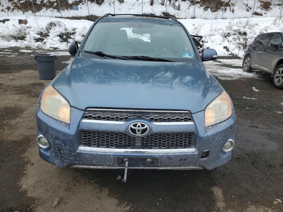 2012 Toyota Rav4 Limited
