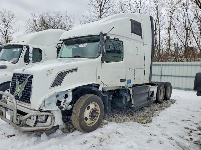 2017 Volvo Vn vnl