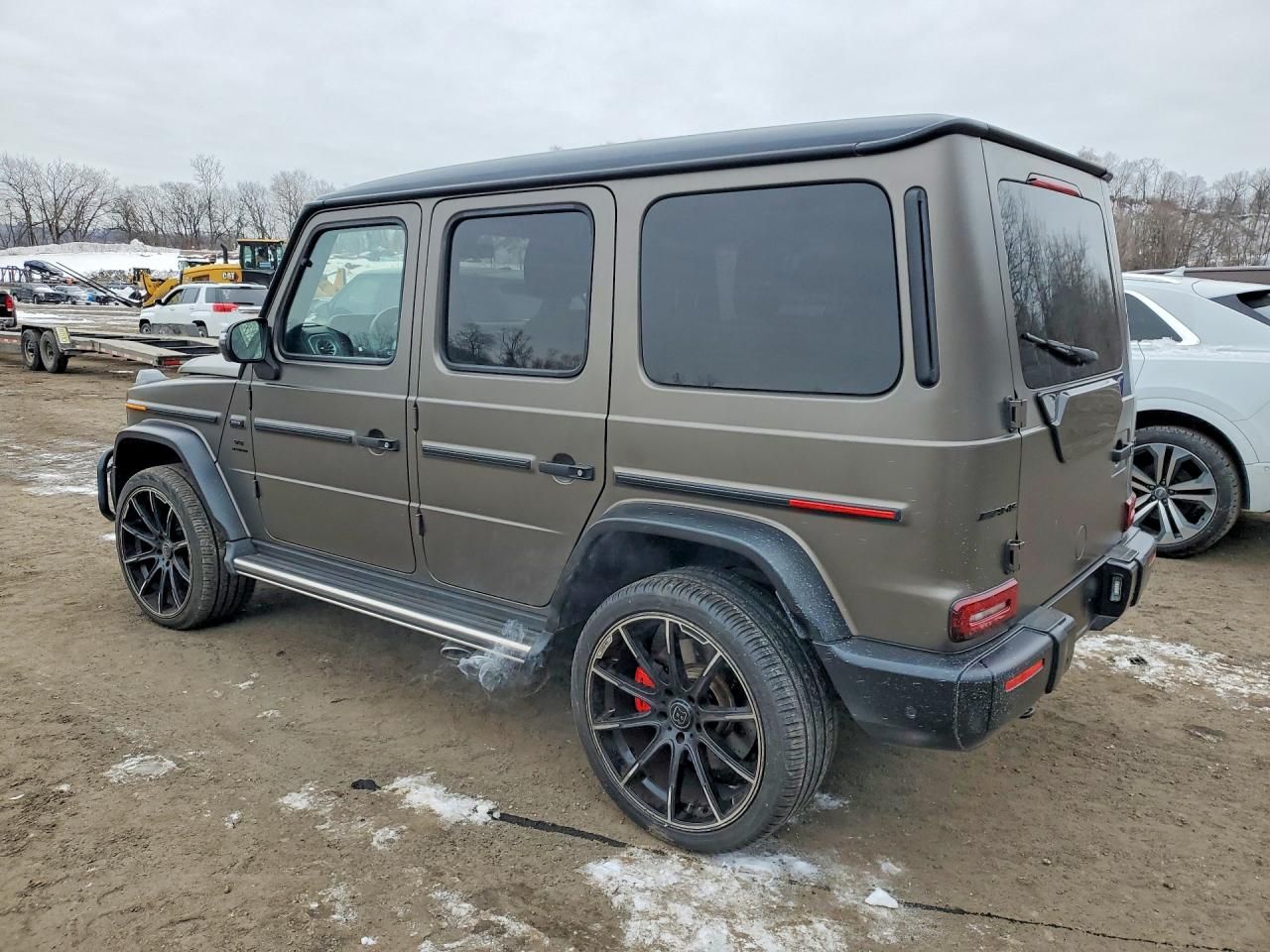 2024 Mercedes-Benz G 63 amg