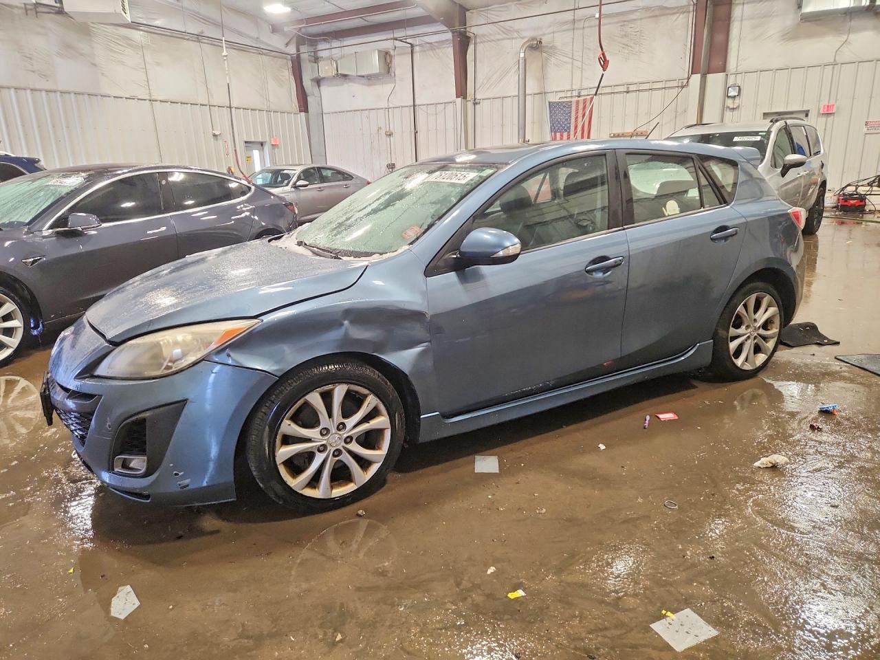 2010 Mazda 3 S