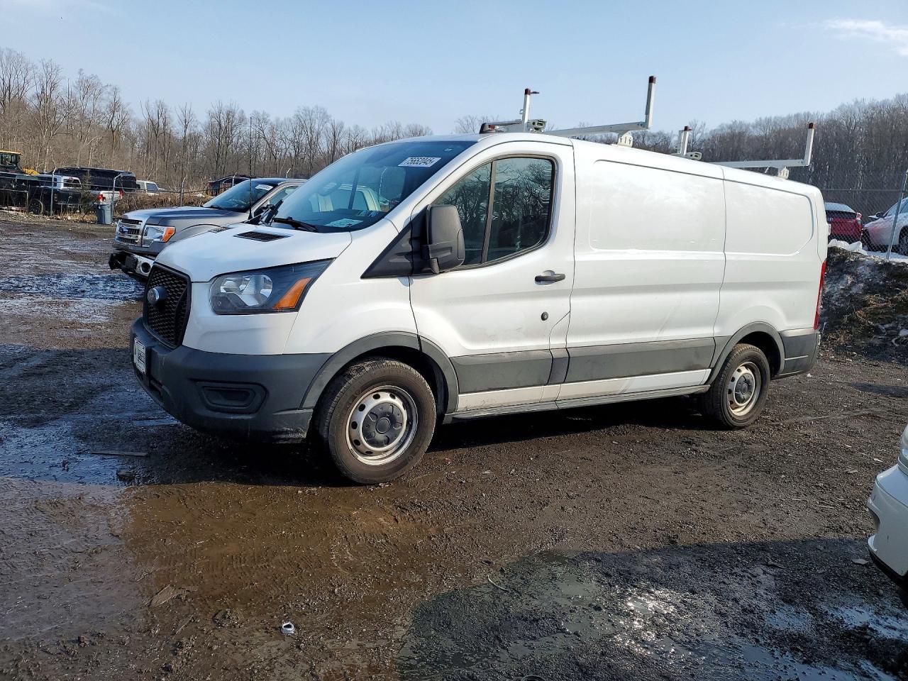 2021 Ford Transit T-150 Utility / Service Van